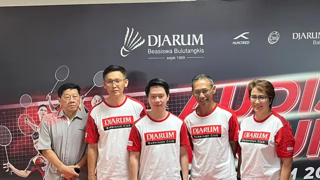 Audisi Umum Djarum 2024