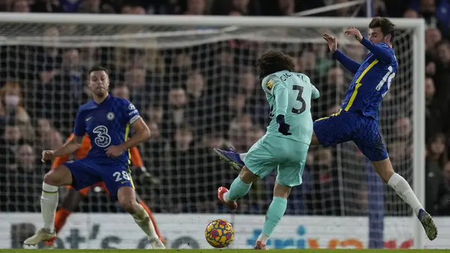 Chelsea vs Brighton