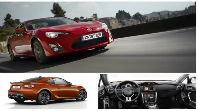 [OTO-News] Toyota Diam-diam Lepas  GT 86