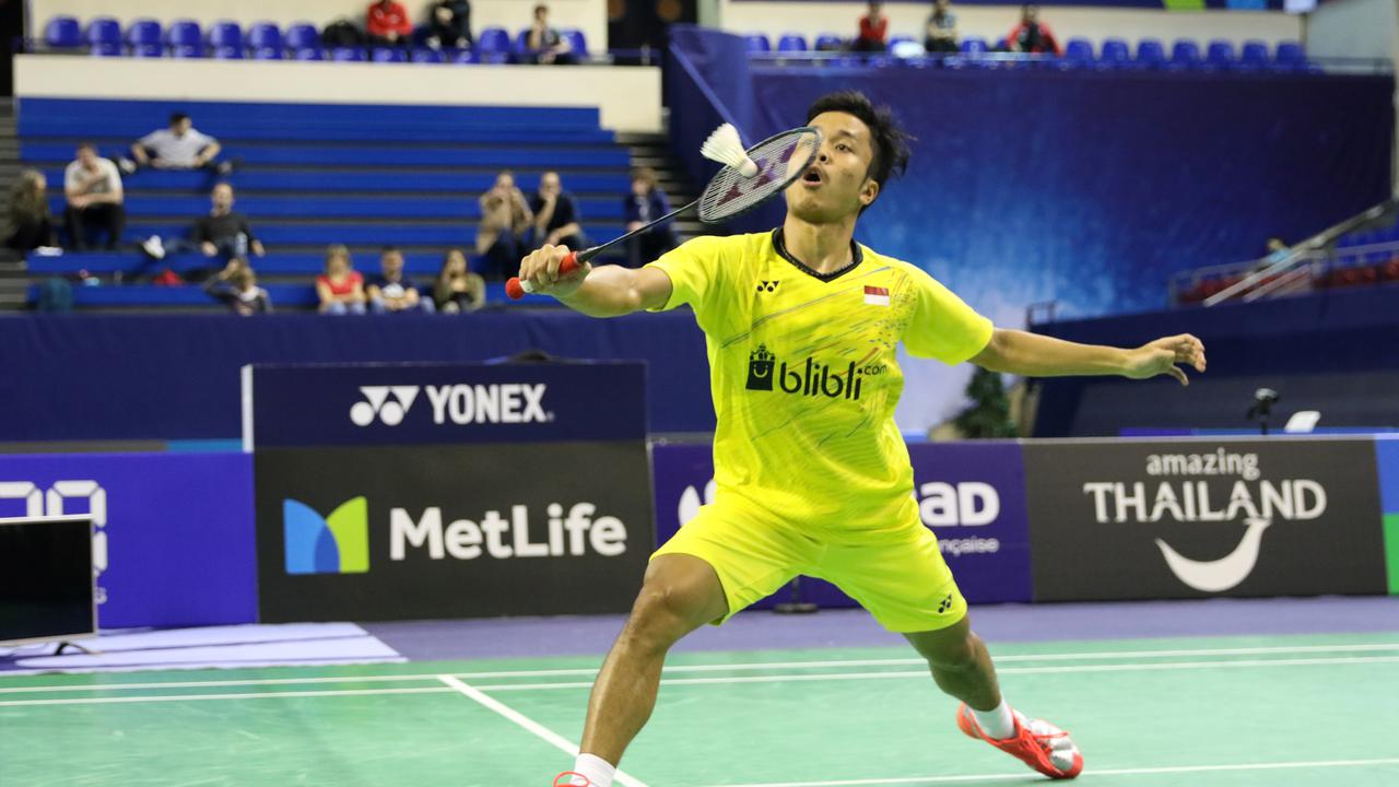 Anthony Sinisuka Ginting