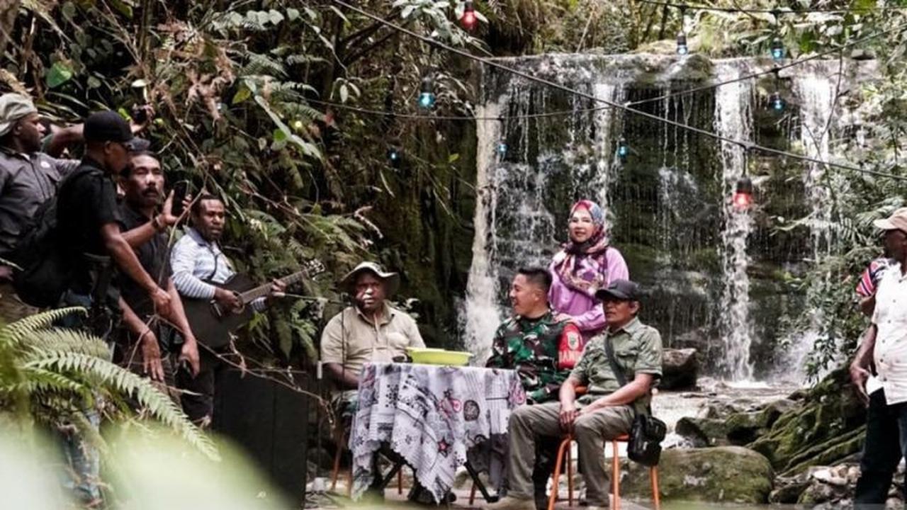 Pemkab Jayawijaya Dorong Pengembangan Kampung Wisata Aitok, Optimalkan Potensi Alam Papua Pegunungan