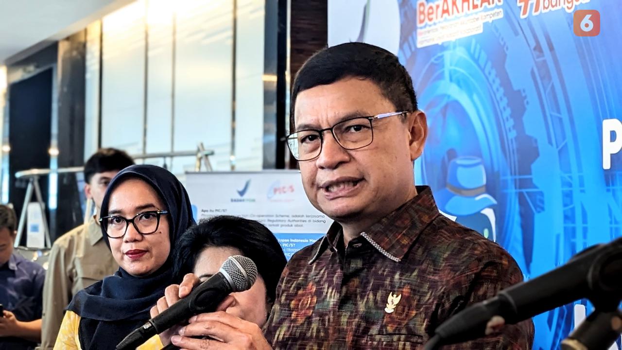 Kendalikan Konsumsi GGL, BPOM Bahas Labelisasi Nutri-Level pada Kemasan Pangan