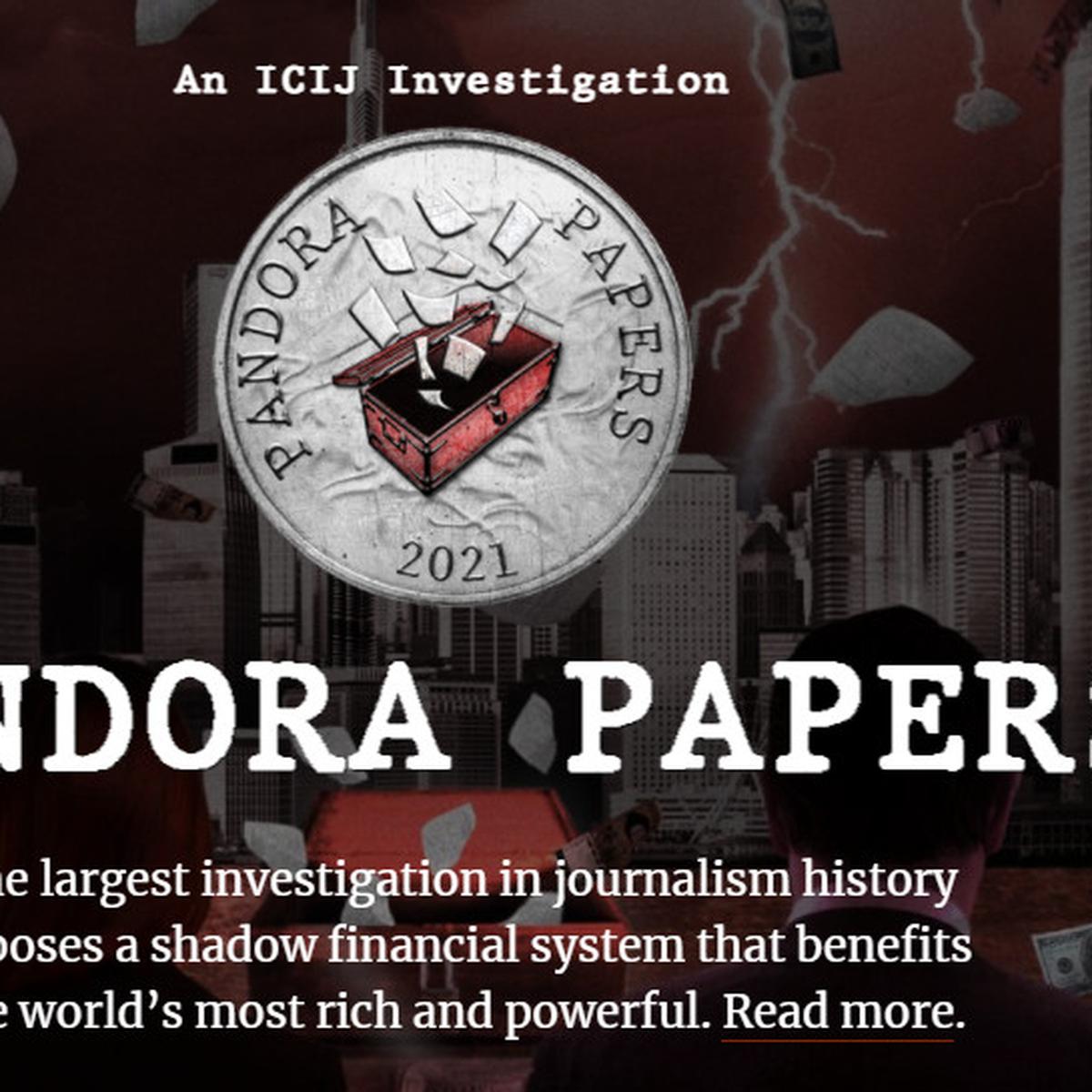 Pandora Papers, Terungkapnya Kekayaan Rahasia Dan Penghindaran Pajak  Pejabat Dunia - Bisnis Liputan6.Com