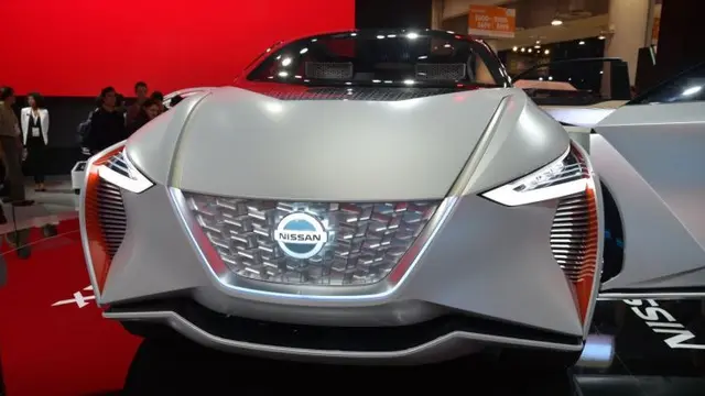 Nissan IMx