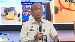 Penertiban Kementerian Imipas, 124 Pegawai Lapas Dipecat