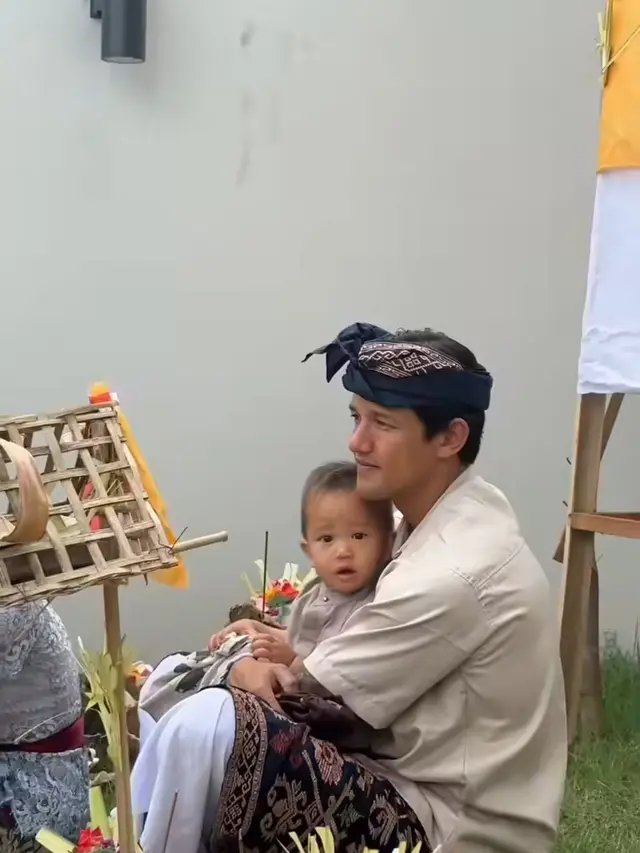 Rumah Baru Jennifer Bachdim