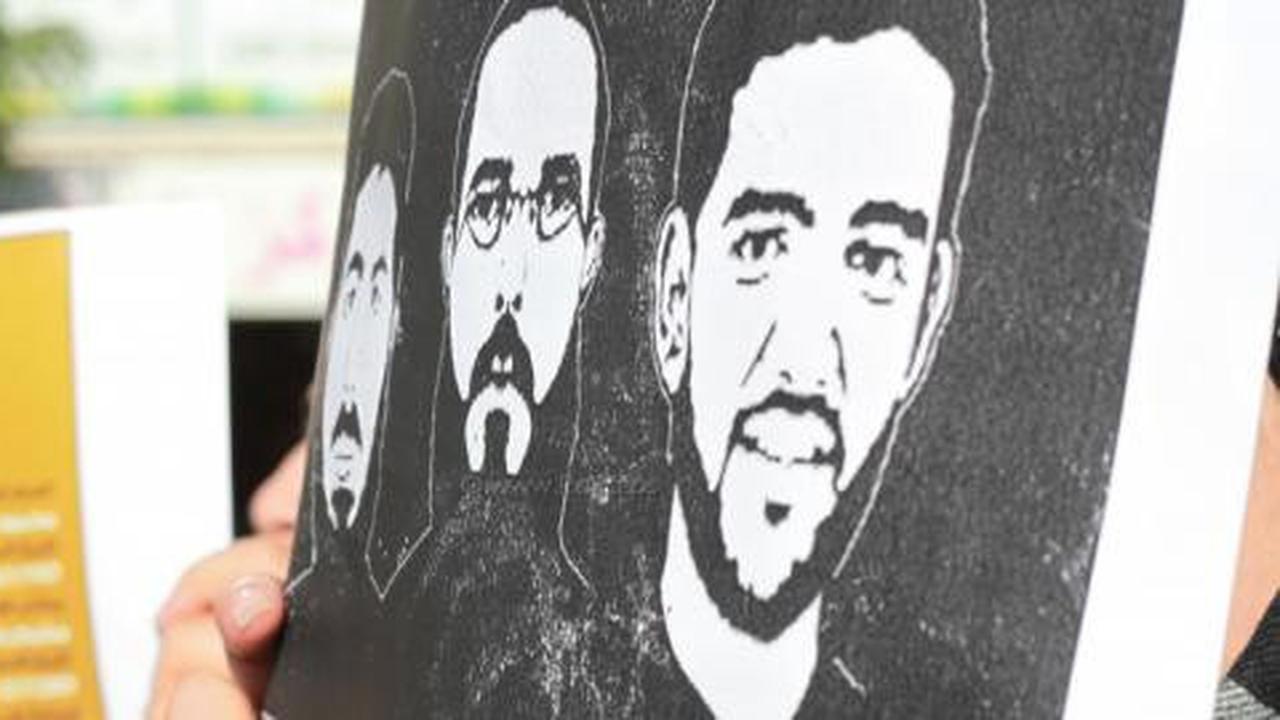 Mogok makan, bintang sepakbola Palestina Kritis