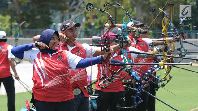 Bersiap Jelang Asian Games 2018, Tiga Pelatnas Cabang Olahraga Intensif Berlatih