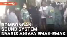 Protes Suara Berisik, Emak-emak di Pati Nyaris Dikeroyok Rombongan Karnaval Sound Horeg