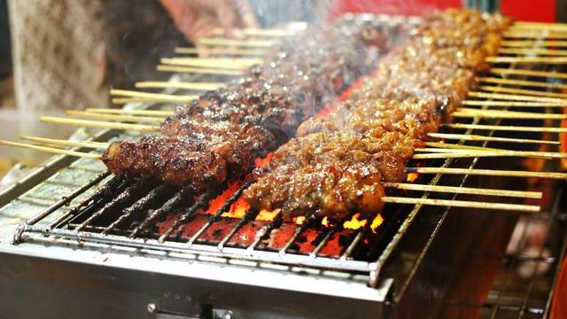 6. Gang sate - Ponorogo