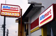 Alfamart: 10 Tahun Beroperasi Kita Tak Pernah Pungut Uang Parkir