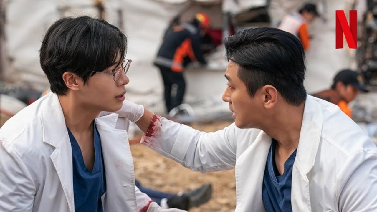 The Trauma Code: Heroes on Call, Drama Medis Penuh Aksi yang Siap Tayang Tapi Dibayangi Kontroversi