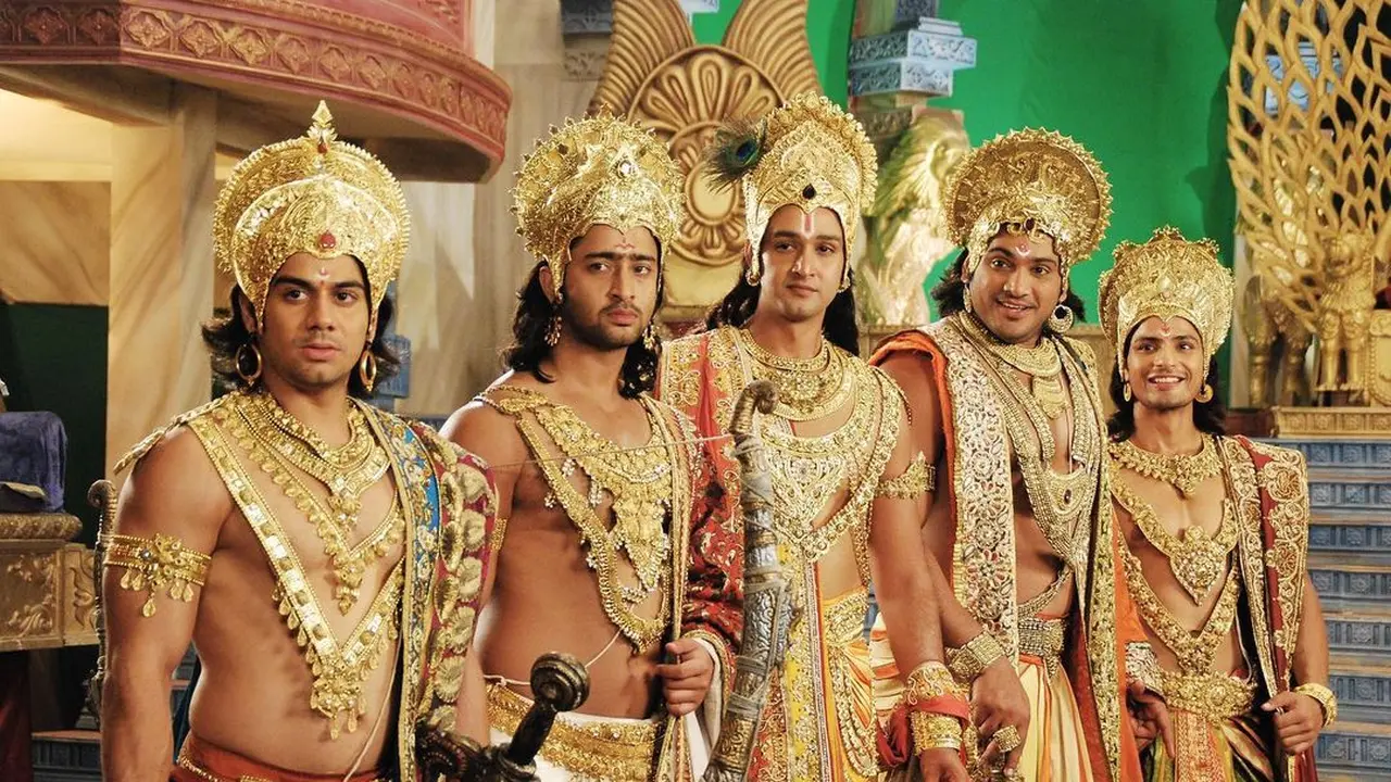 Series India Mahabharata