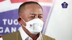 Kepala Badan Nasional Penanggulangan Bencana (BNPB) sekaligus Ketua Satgas Penanganan Covid-19  Letjen Ganip Warsito imbau masyarakat untuk tetap disiplin laksanakan protokol kesehatan untuk cegah penularan virus corona.