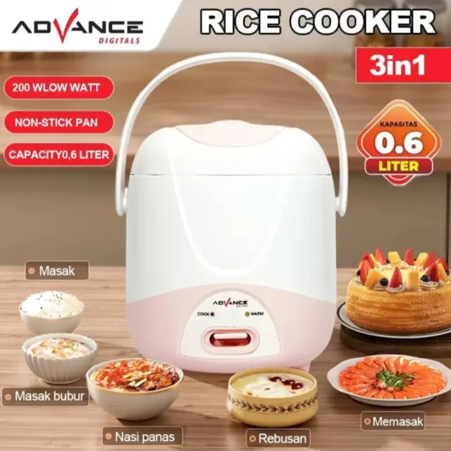 Rice Cooker Anak Kos.