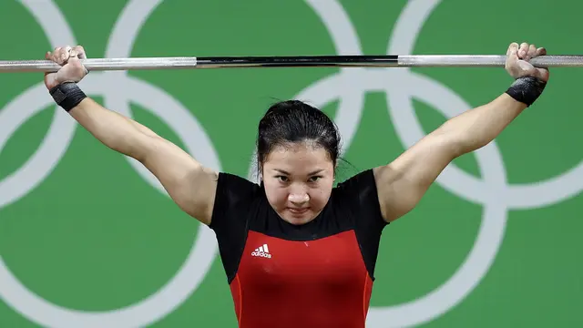 Olimpiade Indonesia