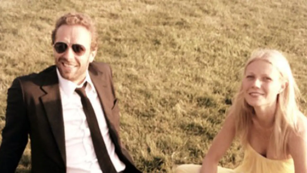 Berpisah, Jalan Terbaik untuk Gwyneth Paltrow dan Chris Martin