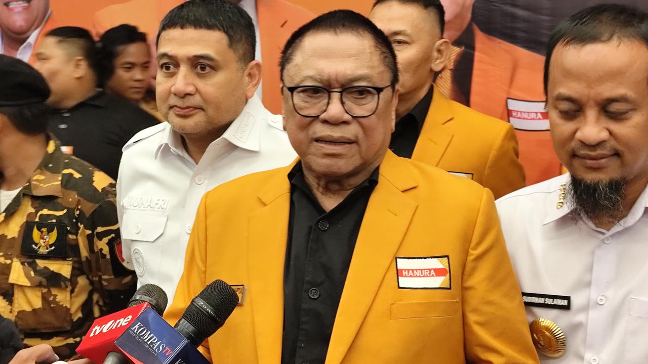 Bangun Struktur Hingga Akar Rumput, Hanura Siap Tuntaskan Janji Politik