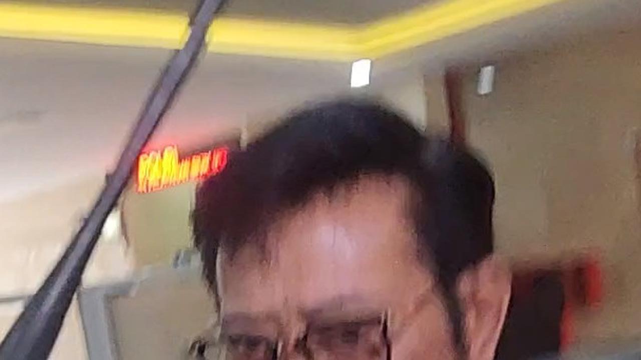 VIDEO: Keluhan SYL Diperiksa Dewas KPK Kasus Etik Firli: Saya Terus Diborgol, Capek Banget
