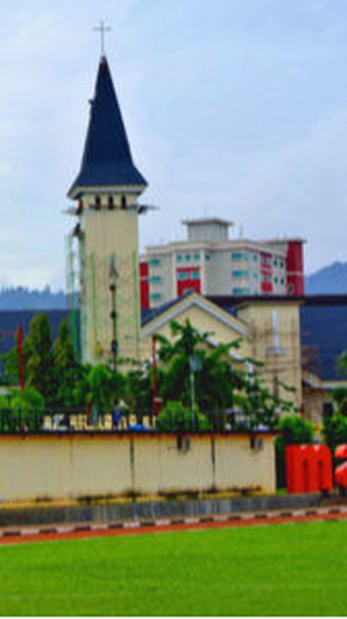 1. Ambon