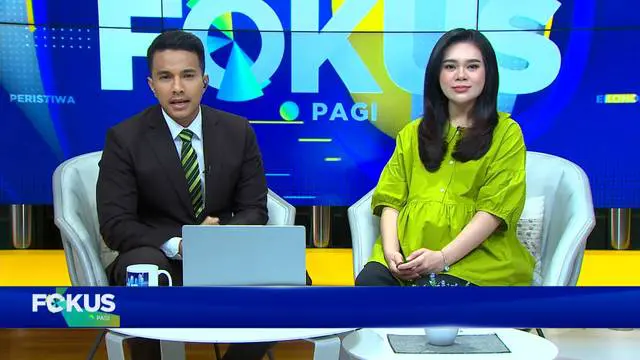 Fokus Pagi : Truk Tabrak Angkutan Desa Membawa Rombongan Guru di Purworejo, 11 Orang Tewas