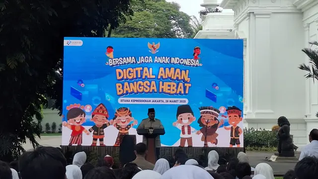 Presiden Prabowo Subianto