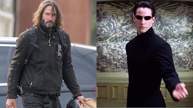 22 Tahun Berlalu, Ini 5 Potret Dulu dan Kini Pemain The Matrix