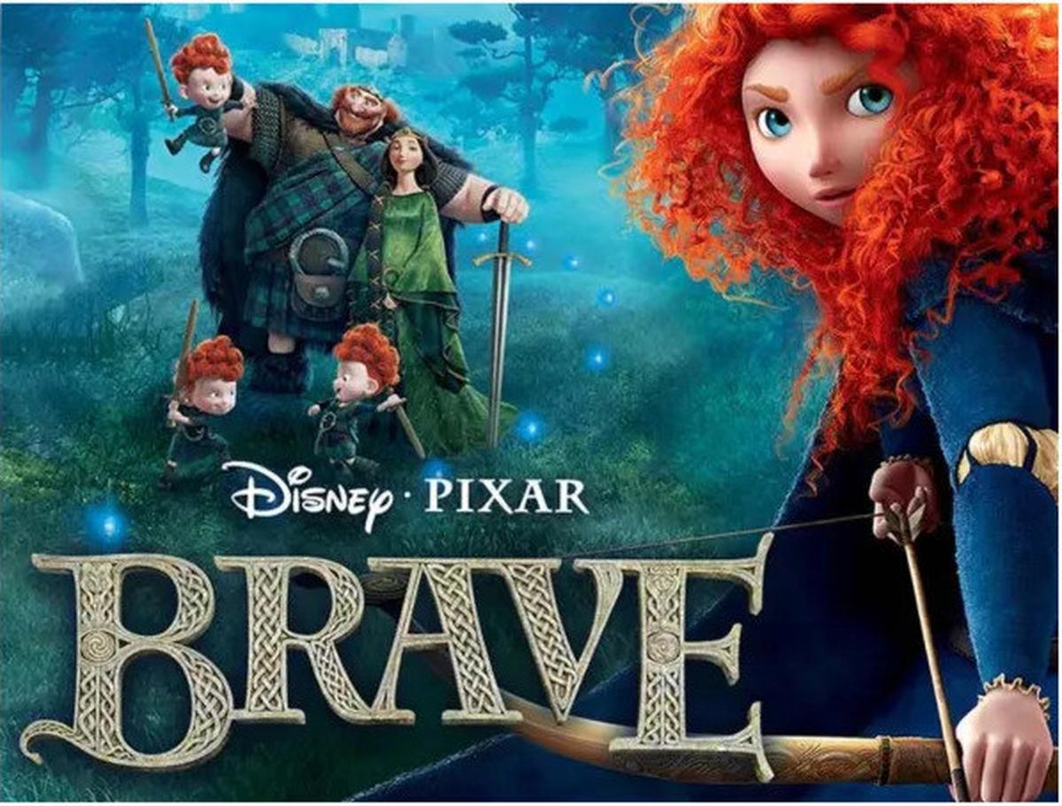 Brave (2012)