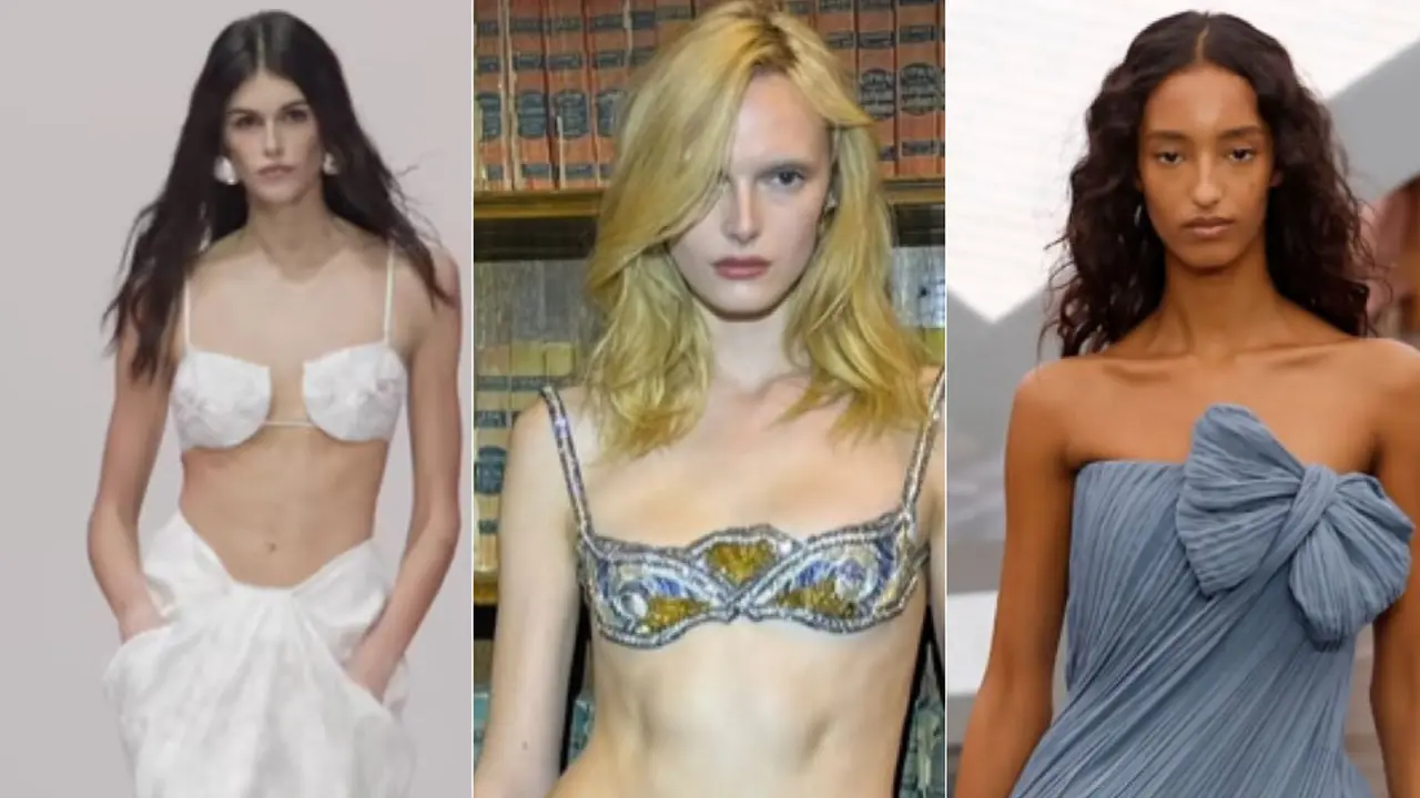 Supermodel Gen Z yang Sukses Mendominasi Panggung Fashion Week Dunia. Dok. Instagram