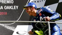 MotoGP Catalunya: Rossi Incar Kemenangan Perdana Musim Ini