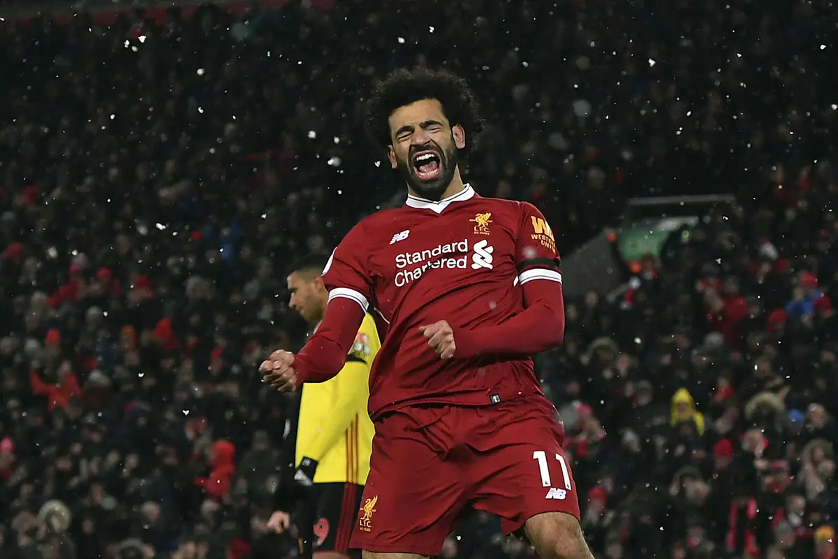 Mohamed Salah
