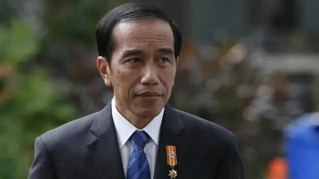 Presiden Indonesia, Joko Widodo