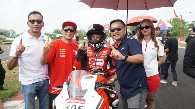 Honda Daya Jayadi Racing Team