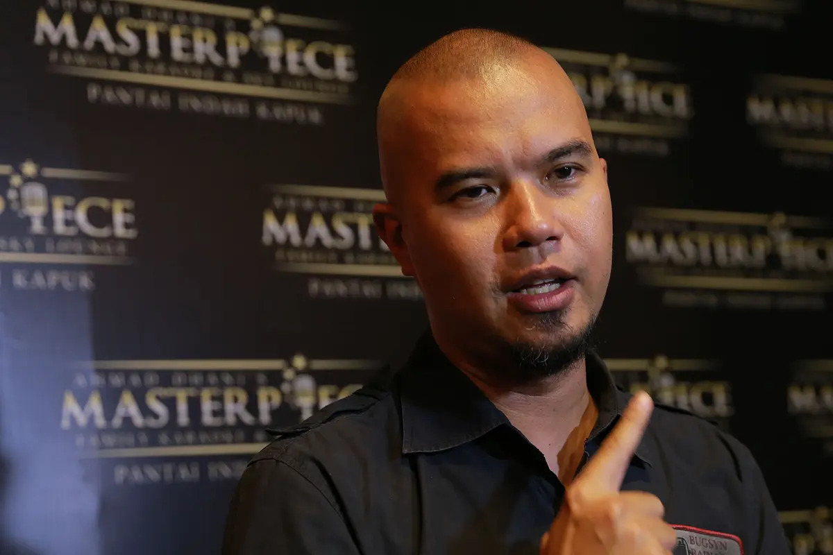 Ahmad Dhani 