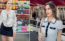 Liburan di Amerika, Intip Potret Cathy Sharon yang Makin Cantik dan Tetap Glowing di Usia 41 Tahun