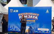 PAM Jaya Pasang 130 Ribu Sambungan Air Bersih, Hampir Tiga Kali Lipat dari Tahun Lalu