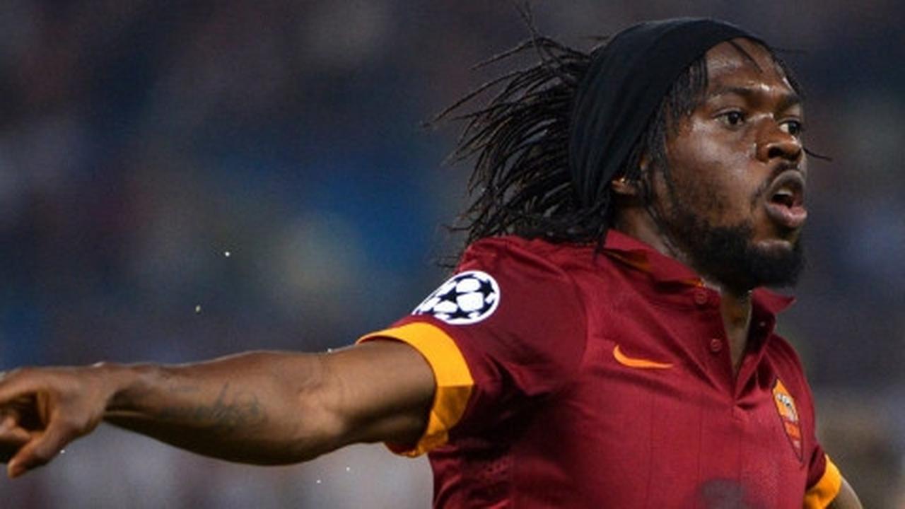 Gervinho dipastikan absen lawan Barcelona