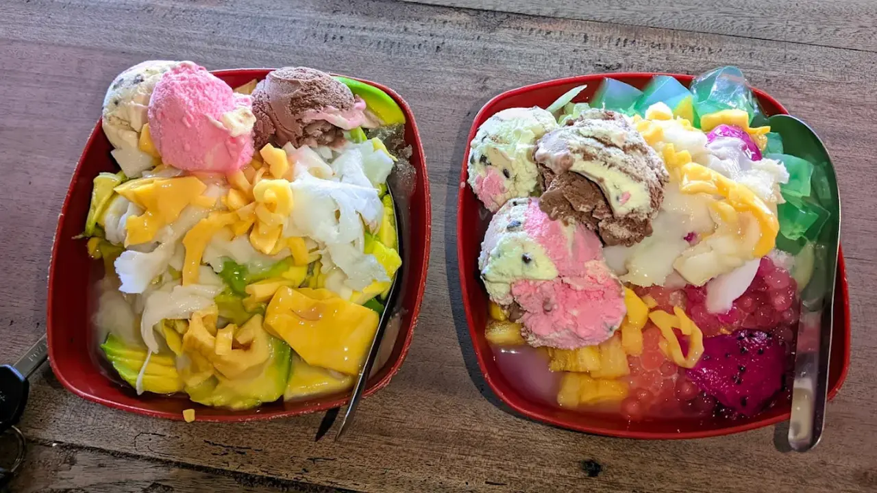 Rekomendasi es teler di Semarang (Foto: Google Maps/Putri Wulan)