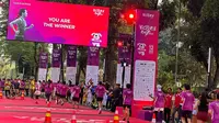 Pindah ke GBK, Victoria Run 2025 Diikuti 8.000 Pelari