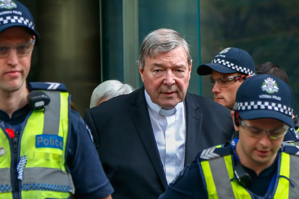 Kardinal George Pell Jalani Sidang Pelecehan Seksual di Melbourne