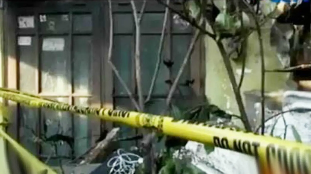 Kebakaran di Cipinang Pulo Tewaskan Satu Keluarga 