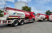 Optimalkan Pemenuhan BBM Jember, Pertamina Kirim Pasokan Lintas Region