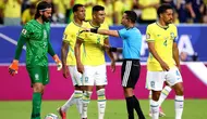 Brasil Kirim Surat ke FIFA, Minta Wasit Cesar Ramos Tak Lagi Pimpin Pertandingan Mereka di Piala Dunia 2026