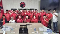 Dewan Pimpinan Daerah PDI Perjuangan Jawa Timur. (Dok. Istimewa)