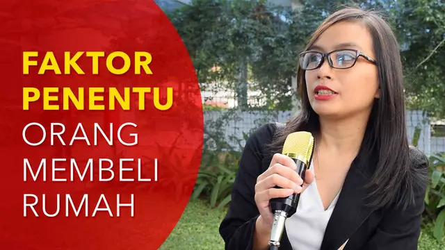 Lingkungan yang nyaman dan aman sudah menjadi dasar kita dalam membeli rumah, namun ternyata bukan itu saja. Ini adalah faktor penentu yang dilakukan masyarakat ketika membeli rumah, dapat dijadikan sebagai panduan dalam membeli rumah yang sesuai den...