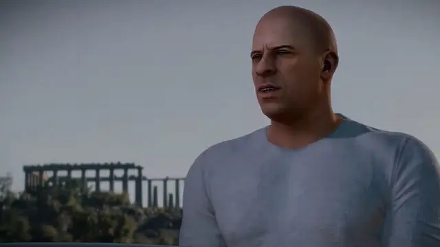 Dominic Toretto dalam Fast & Furious Crossroads (YouTube The Fast Saga)