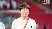 Top 3 Berita Bola: Murka Shin Tae-yong setelah Kemenangan Timnas Indonesia Dirampok Wasit