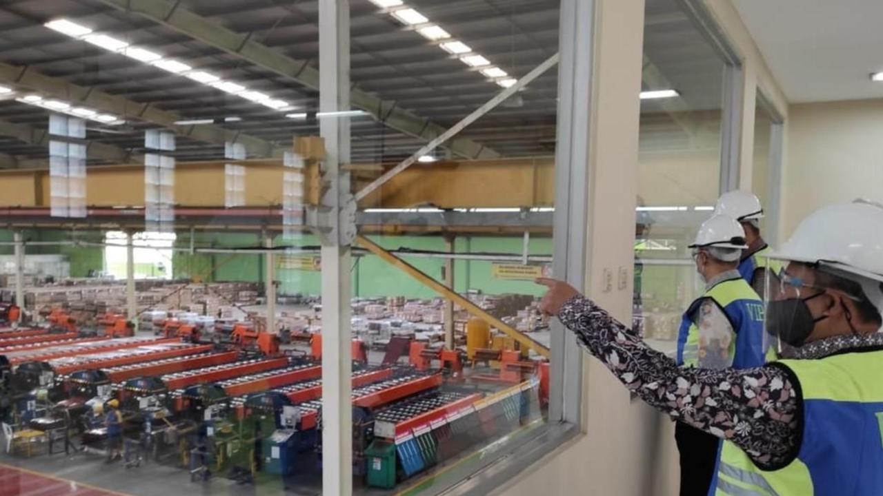 Industri dalam Negeri Ternyata Tak Berkembang, Ekonomi Mandek di 5 Persen