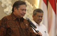 Airlangga Buka-bukaan soal Peluang RI Masuk Jurang Resesi: Hasil Survei, Kita Terendah di Dunia
