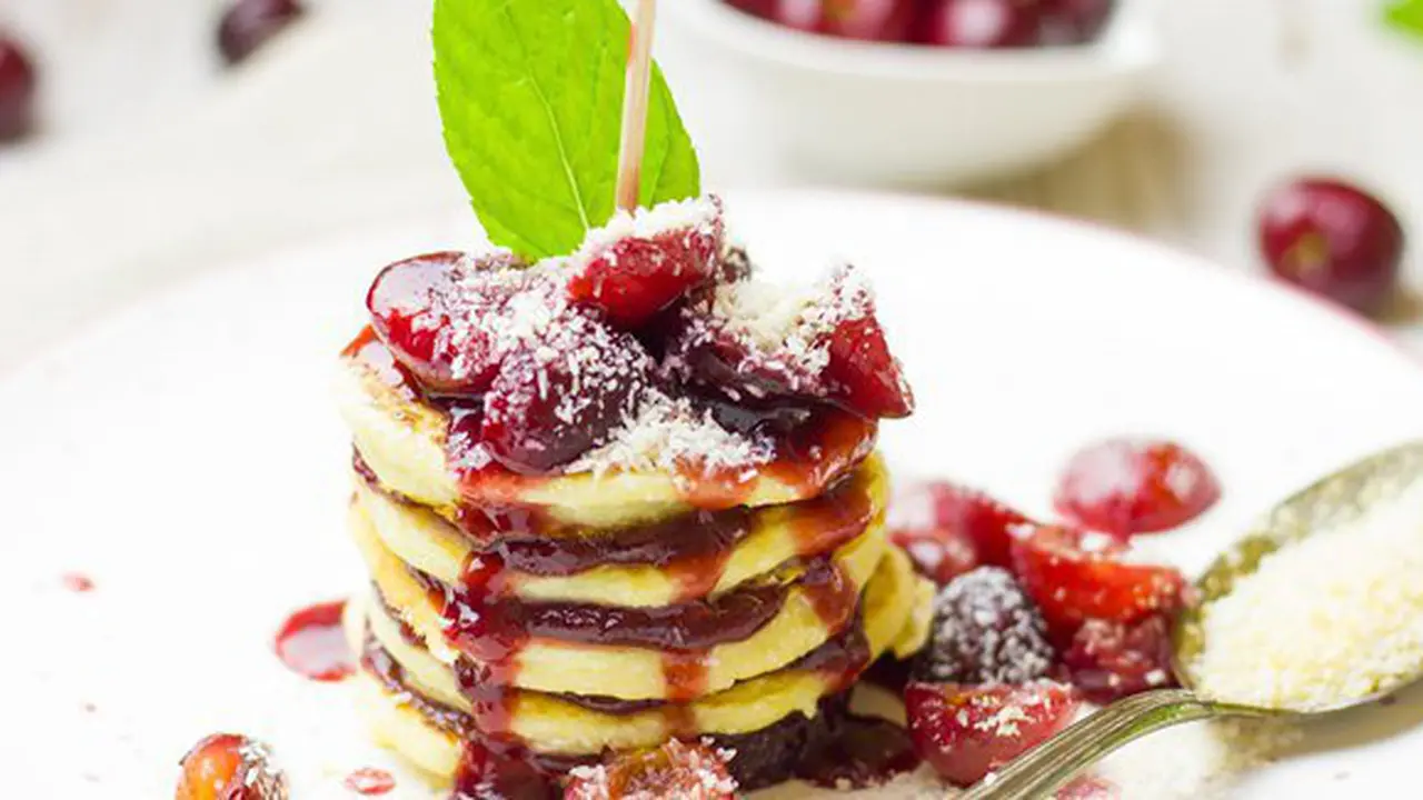 Pancake/copyright pexels.com